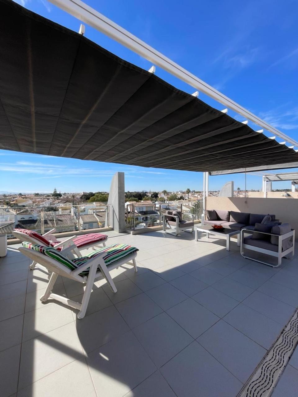 Elisa Bay Apartment Mil Palmeras Torre de la Horadada Экстерьер фото