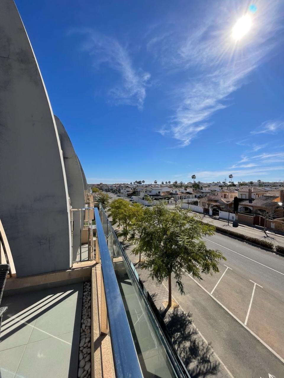 Elisa Bay Apartment Mil Palmeras Torre de la Horadada Экстерьер фото
