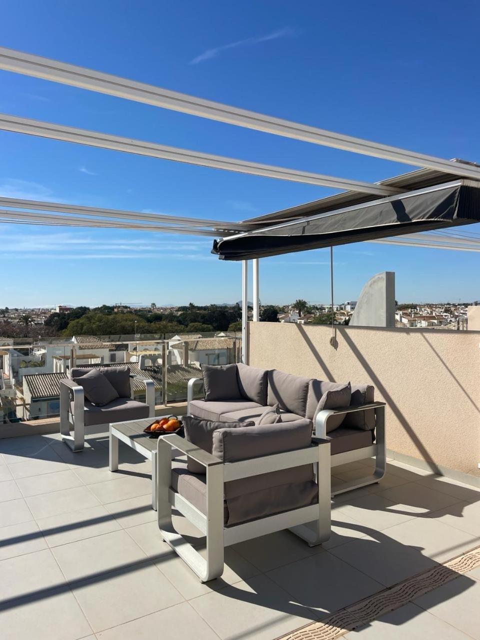 Elisa Bay Apartment Mil Palmeras Torre de la Horadada Экстерьер фото