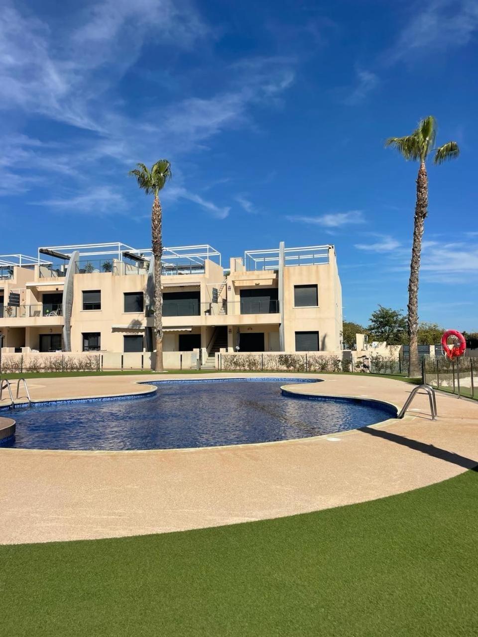 Elisa Bay Apartment Mil Palmeras Torre de la Horadada Экстерьер фото