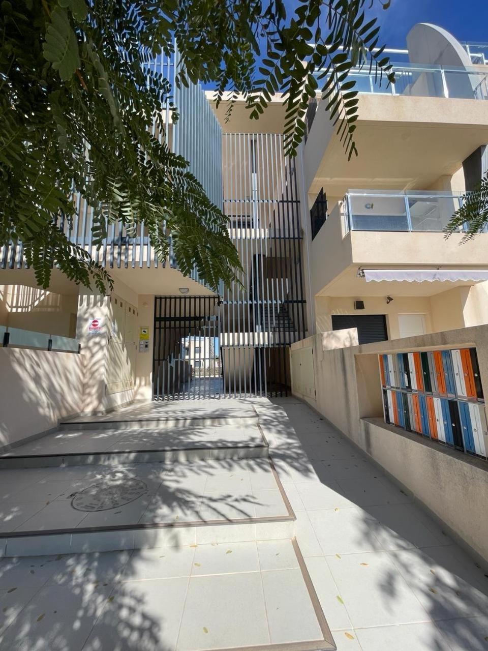 Elisa Bay Apartment Mil Palmeras Torre de la Horadada Экстерьер фото