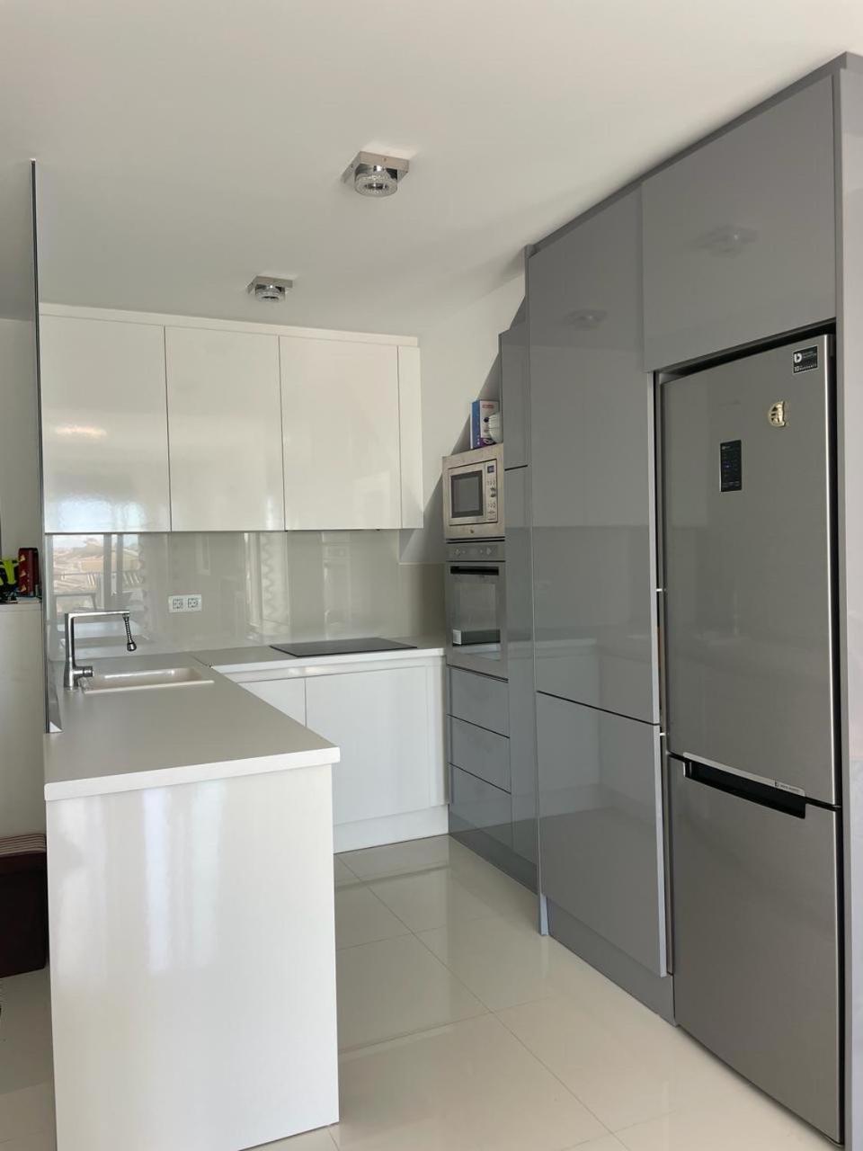 Elisa Bay Apartment Mil Palmeras Torre de la Horadada Экстерьер фото