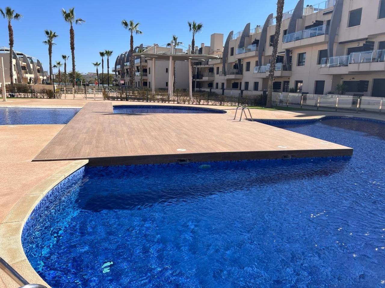 Elisa Bay Apartment Mil Palmeras Torre de la Horadada Экстерьер фото